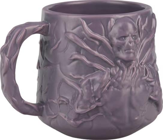 Muki: Stranger Things 5 - Vecna Shaped 3D (400ml) KOTIIN