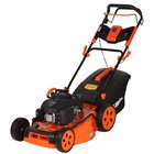 Jonköping HDS53S36 196cc 53cm, bensiinikäyttöinen ruohonleikkuri