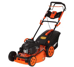 Jonköping HDS53S36 196cc 53cm, bensiinikäyttöinen ruohonleikkuri