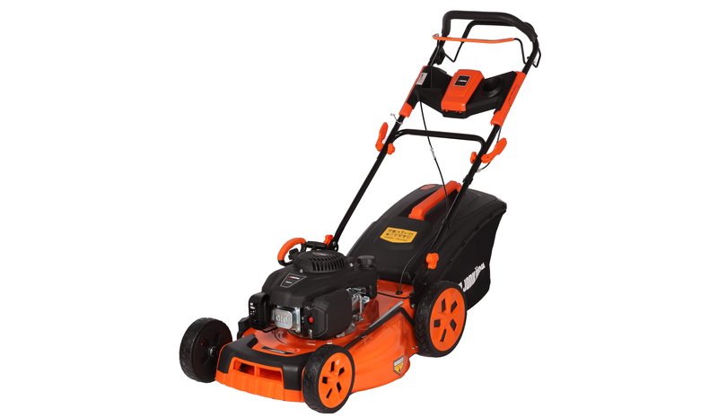 Jonköping HDS53S36 196cc 53cm, bensiinikäyttöinen ruohonleikkuri