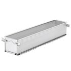 de Buyer Geoform taittuva leipävuoka 48 x 9 x 8,5 cm
