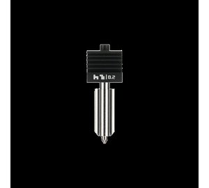 Bambu Lab Hotend With Hardened Steel Nozzle