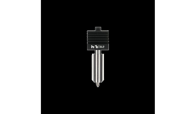 Bambu Lab Hotend With Hardened Steel Nozzle