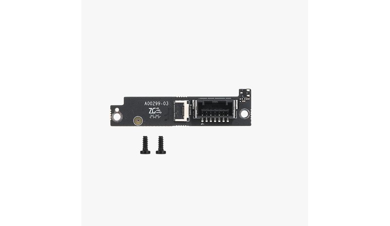 Bambu Lab Extruder Connection Board For P2s