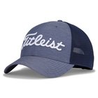 TITLEIST Players Space Dye Mesh Cap - lippis