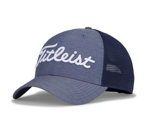TITLEIST Players Space Dye Mesh Cap - lippis