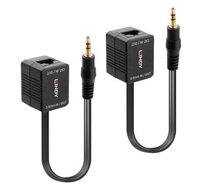 Audio Extedner, Passive Cat5/6, 100m