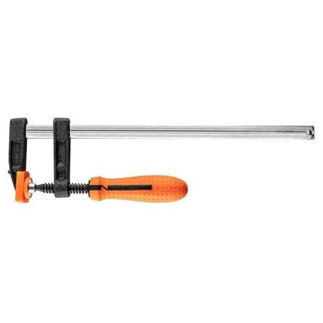 Puusepänpuristin Neo Tools 50 x 250 mm, 500 kg