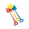 Dantoy Shovel 50 CM (E-1150) – kuva 1
