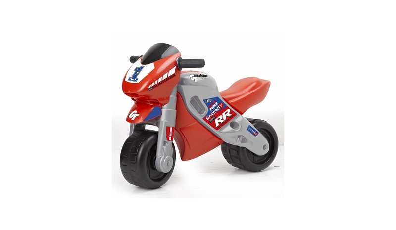 FEBER Motofeber 2 Racing - Red