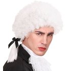 MOZART-PERUUKKI laatikossa