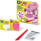 Fimo Kids Form&Play setti 2 x 42g Yksisarvinen - Staedtler