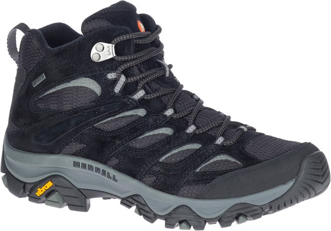 Merrell Moab 3 Mid GTX Musta 47