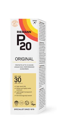 P20 Original SPF 30 Spray 100 ml