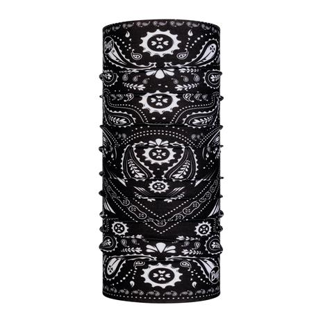 BUFF Original Ecostretch - Black - ONE SIZE