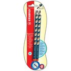 STABILO Easygraph ergonomically pencils righthand use