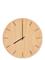 Hemverk - Light Oak Seinäkello 38 cm Vaalea tammi/Musta – kuva 3