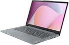 Lenovo IdeaPad Slim 3 82XN00AHMX (Ryzen 3 7320U, 8 GB, 128 GB SSD, 14", Win 11), kannettava tietokone
