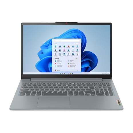 Lenovo IdeaPad Slim 3 82XQ010GMX (Ryzen 3 7320U, 8 GB, 512 GB SSD, 15,6", Win 11), kannettava tietokone