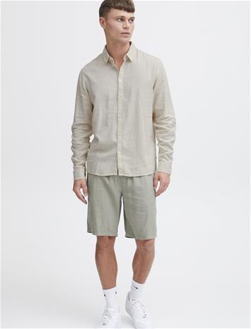 Solid Sdenea Allan Ls - White - XXL