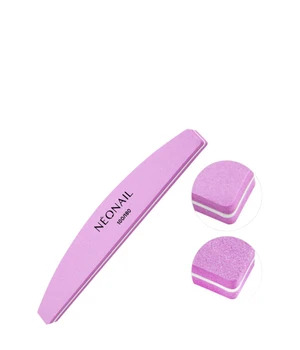 NEONAIL Buffer Pink