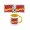 Muki: Marvel Comics - Logo (320ml) KOTIIN – kuva 1