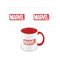 Muki: Marvel - Logo Red (320ml) KOTIIN – kuva 1