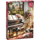 Palapeli CherryPazzi Piano Room, 1000 palaa
