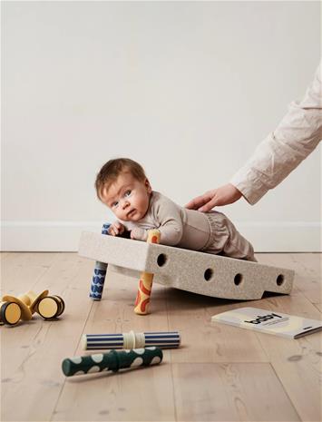 MODU Baby Activity Set - Green - ONE SIZE