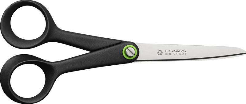 Fiskars Renew Yleissakset oikeakätiset, 17 cm
