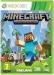 Minecraft, Xbox 360 -peli