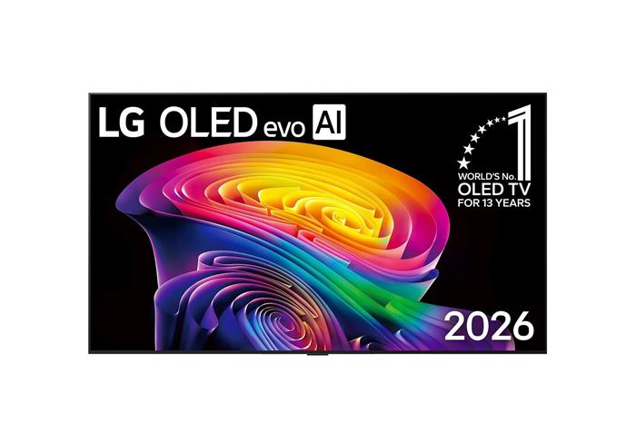 LG OLED48C64 (48"), OLED-televisio