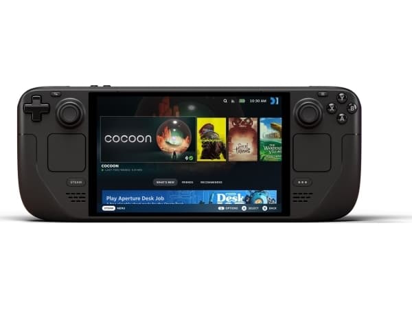 Valve Steam Deck OLED 1TB, käsikonsoli
