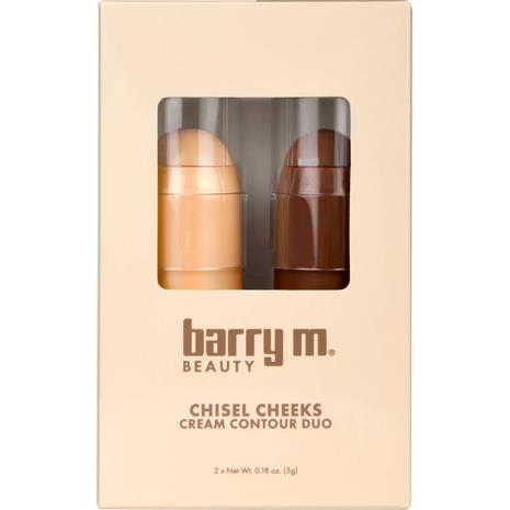 Barry M Chisel Cheeks Contour Cream Sticks