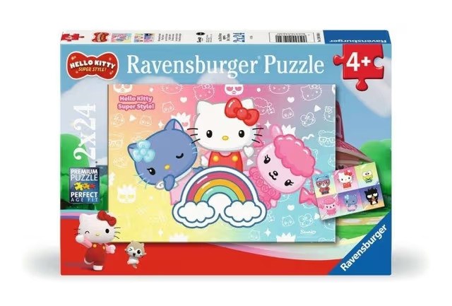 Ravensburger Best Friends 2x24p
