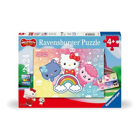 Ravensburger Best Friends 2x24p