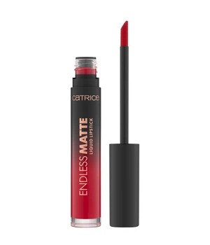 Catrice Endless Matte Liquid Lipstick 060 Red Flag