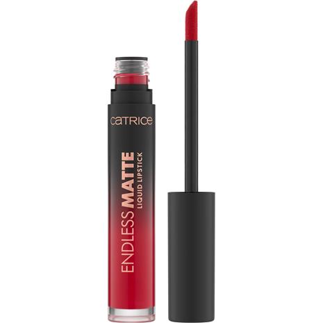 Catrice Endless Matte Liquid Lipstick 060 Red Flag