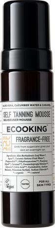 Ecooking Self Tanning Mousse 200ml