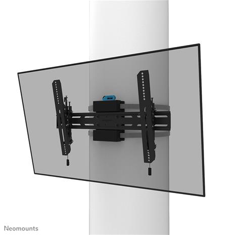 Neomounts by NewStar Select WL35S-910BL16 - mounting kit - for flat panel - black