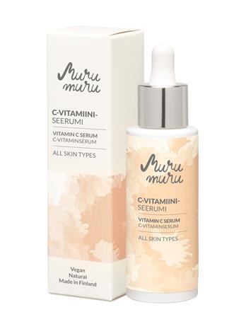 Murumuru C-vitamiini 30 ml seerumi