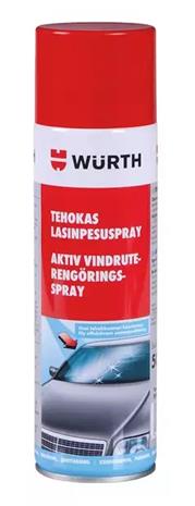 Wurth 500ml lasinpesuspray