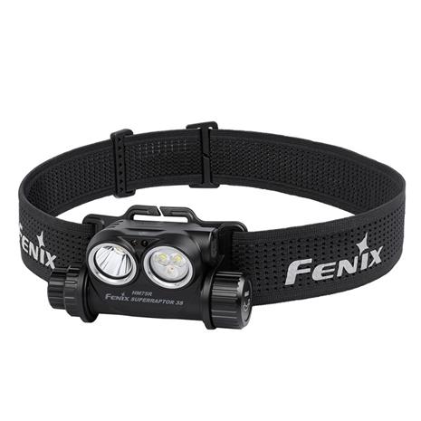 Fenix HM75R SUPERRAPTOR 3S otsalamppu, 1800 lm