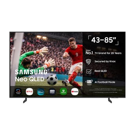 Samsung TQ65QN72HBU (65"), QLED-televisio