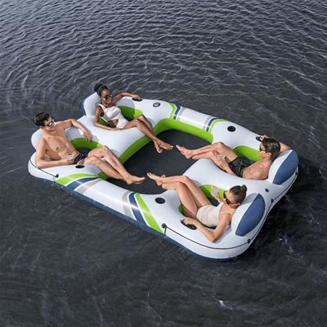 Hydro Force 3.02m x 2.19m Breeze Bloc Island kelluntalautta – kuva 4/6