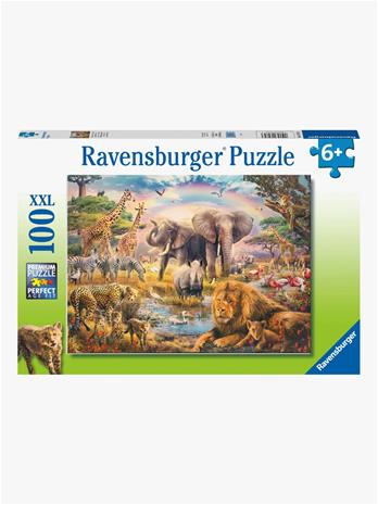 Wildlife Palapelit 100 palaa Ravensburger