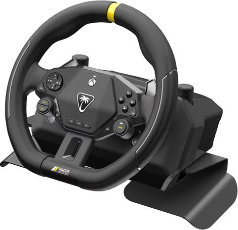 Turtle Beach VelocityOne Racer Wireless Wheel, PC/Xbox -rattiohjain