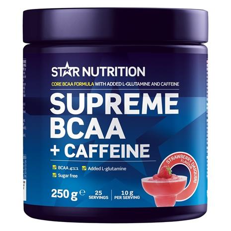Star Nutrition Supreme BCAA, 250 g