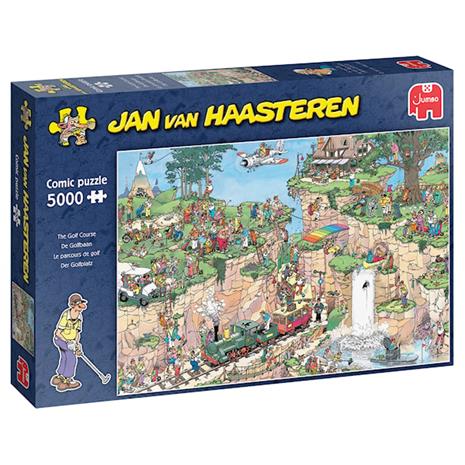 Jan van Haasteren The Golf Course (5000)
