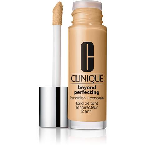 Clinique Beyond Perfecting Foundation + Concealer - Cork 30 ml – kuva 7/7
